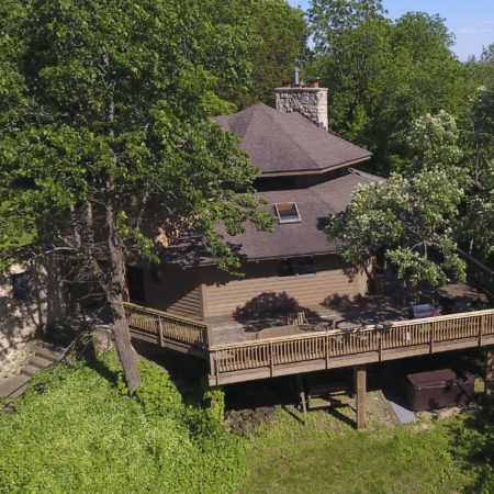 Octagon House