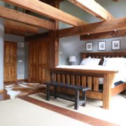 Brixen Ivy Main Lodge Bedroom